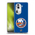 NHL New York Islanders Plain Soft Gel Case for OPPO Reno11 Pro
