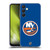 NHL New York Islanders Plain Soft Gel Case for Samsung Galaxy A25 5G