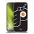NHL Philadelphia Flyers Oversized Soft Gel Case for Nothing Phone (2a)