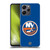 NHL New York Islanders Plain Soft Gel Case for Xiaomi Redmi 12