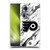 NHL Philadelphia Flyers Marble Soft Gel Case for OPPO Reno11