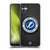 NHL Tampa Bay Lightning Puck Texture Soft Gel Case for Samsung Galaxy M04 5G / A04e