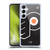 NHL Philadelphia Flyers Oversized Soft Gel Case for Samsung Galaxy A55 5G