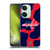 NHL Washington Capitals Cow Pattern Soft Gel Case for OnePlus Nord 3 5G