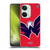 NHL Washington Capitals Oversized Soft Gel Case for OnePlus Nord 3 5G