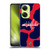 NHL Washington Capitals Cow Pattern Soft Gel Case for OnePlus Nord CE 3 Lite 5G