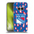 NHL New York Rangers Leopard Pattern Soft Gel Case for Nothing Phone (2a)