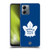 NHL Toronto Maple Leafs Plain Soft Gel Case for Motorola Moto G14