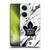 NHL Toronto Maple Leafs Marble Soft Gel Case for OnePlus Nord 3 5G