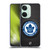 NHL Toronto Maple Leafs Puck Texture Soft Gel Case for OnePlus Nord 3 5G