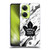 NHL Toronto Maple Leafs Marble Soft Gel Case for OnePlus Nord CE 3 Lite 5G