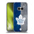 NHL Toronto Maple Leafs Half Distressed Soft Gel Case for Nothing Phone (2a)