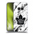 NHL Toronto Maple Leafs Marble Soft Gel Case for Nothing Phone (2a)