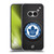 NHL Toronto Maple Leafs Puck Texture Soft Gel Case for Nothing Phone (2a)