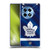 NHL Toronto Maple Leafs Jersey Soft Gel Case for OnePlus 12R
