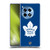 NHL Toronto Maple Leafs Plain Soft Gel Case for OnePlus 12R