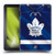 NHL Toronto Maple Leafs Jersey Soft Gel Case for Amazon Fire HD 8/Fire HD 8 Plus 2020