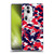 NHL Washington Capitals Camouflage Soft Gel Case for OPPO Reno11 Pro