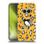NHL Pittsburgh Penguins Leopard Pattern Soft Gel Case for Nothing Phone (2a)