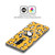 NHL Pittsburgh Penguins Leopard Pattern Soft Gel Case for Nothing Phone (2a)