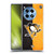 NHL Pittsburgh Penguins Half Distressed Soft Gel Case for OnePlus 12R