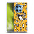 NHL Pittsburgh Penguins Leopard Pattern Soft Gel Case for OnePlus 12R