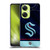 NHL Seattle Kraken Jersey Soft Gel Case for OnePlus Nord CE 3 Lite 5G