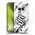 NHL Seattle Kraken Marble Soft Gel Case for Nothing Phone (2a)