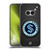 NHL Seattle Kraken Puck Texture Soft Gel Case for Nothing Phone (2a)