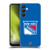 NHL New York Rangers Plain Soft Gel Case for Samsung Galaxy A25 5G