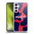 NHL Washington Capitals Cow Pattern Soft Gel Case for Samsung Galaxy A35 5G