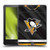 NHL Pittsburgh Penguins Jersey Soft Gel Case for Amazon Kindle Paperwhite 5 (2021)