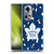 NHL Toronto Maple Leafs Leopard Patten Soft Gel Case for OPPO Reno11