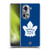 NHL Toronto Maple Leafs Plain Soft Gel Case for OPPO Reno11