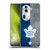 NHL Toronto Maple Leafs Half Distressed Soft Gel Case for OPPO Reno11 Pro