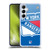 NHL New York Rangers Oversized Soft Gel Case for Samsung Galaxy A55 5G