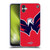 NHL Washington Capitals Oversized Soft Gel Case for Samsung Galaxy M04 5G / A04e