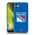 NHL New York Rangers Plain Soft Gel Case for Samsung Galaxy M04 5G / A04e