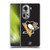 NHL Pittsburgh Penguins Plain Soft Gel Case for OPPO Reno11