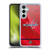 NHL Washington Capitals Jersey Soft Gel Case for Samsung Galaxy S23 FE 5G