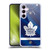 NHL Toronto Maple Leafs Jersey Soft Gel Case for Samsung Galaxy A35 5G