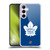 NHL Toronto Maple Leafs Plain Soft Gel Case for Samsung Galaxy A35 5G