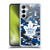 NHL Toronto Maple Leafs Camouflage Soft Gel Case for Samsung Galaxy A55 5G