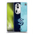 NHL Seattle Kraken Half Distressed Soft Gel Case for OPPO Reno11 Pro