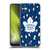 NHL Toronto Maple Leafs Leopard Patten Soft Gel Case for Samsung Galaxy M04 5G / A04e