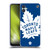 NHL Toronto Maple Leafs Oversized Soft Gel Case for Samsung Galaxy M04 5G / A04e