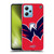 NHL Washington Capitals Oversized Soft Gel Case for Xiaomi Redmi Note 12 5G