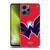 NHL Washington Capitals Oversized Soft Gel Case for Xiaomi Redmi 12