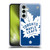 NHL Toronto Maple Leafs Oversized Soft Gel Case for Samsung Galaxy S23 FE 5G