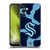 NHL Seattle Kraken Cow Pattern Soft Gel Case for Samsung Galaxy A25 5G